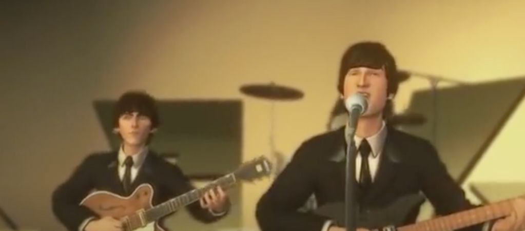 The Beatles: Rock Band