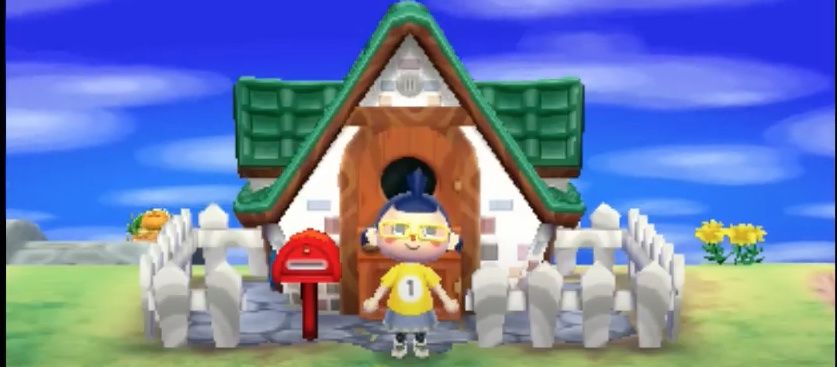 Animal Crossing: New Leaf