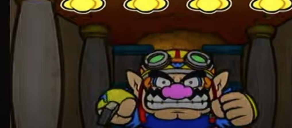 WarioWare: Smooth Moves