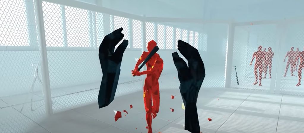 SuperHot VR