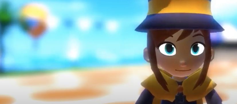 A Hat in Time