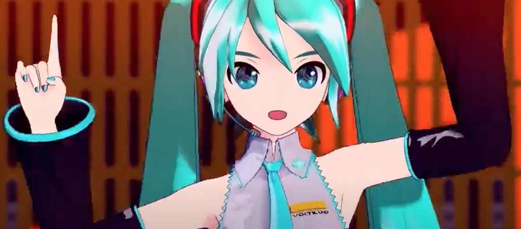 Hatsune Miku: Project Diva Mega Mix