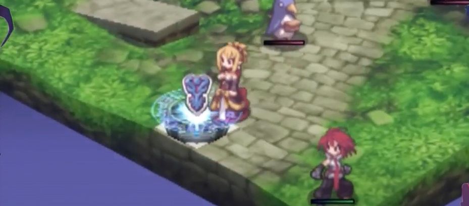 Disgaea 2: Cursed Memories