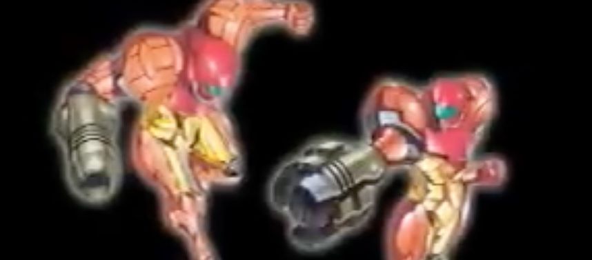 Metroid Fusion