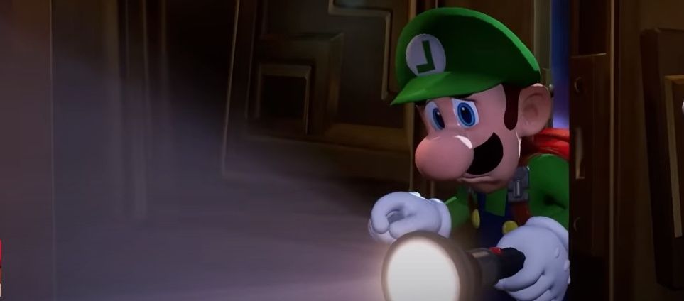 Luigi's Mansion 3