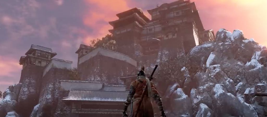 Sekiro: Shadows Die Twice