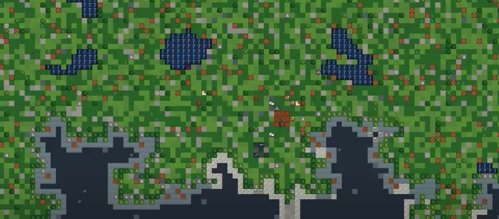 Dwarf Fortress