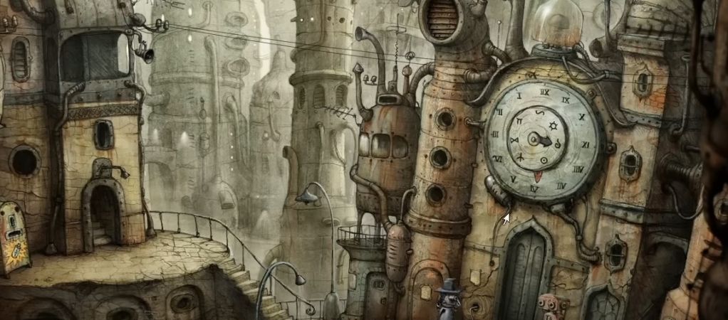 Machinarium