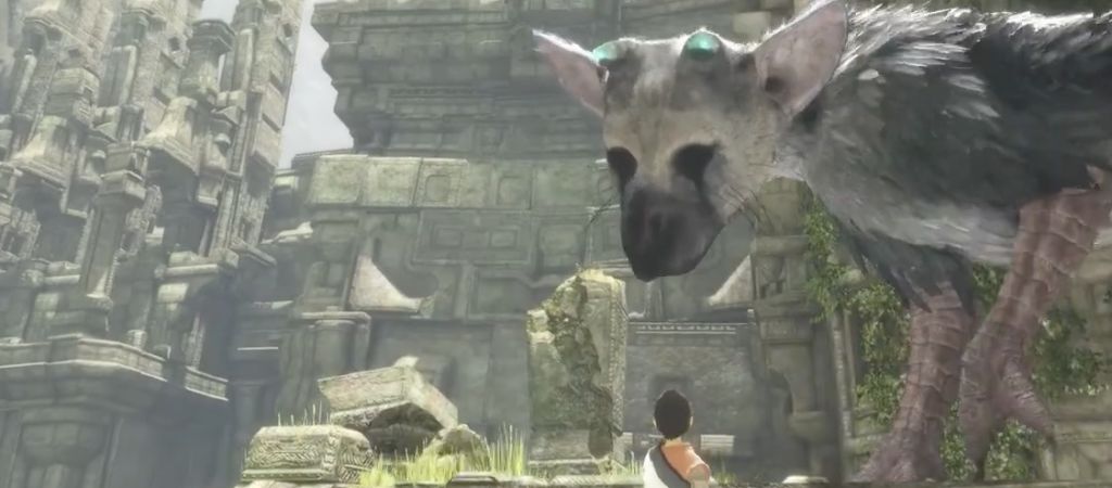 The Last Guardian