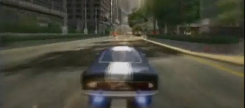 Burnout 3: Takedown