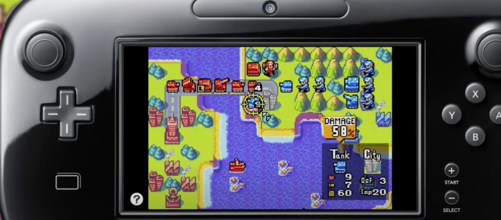 Advance Wars