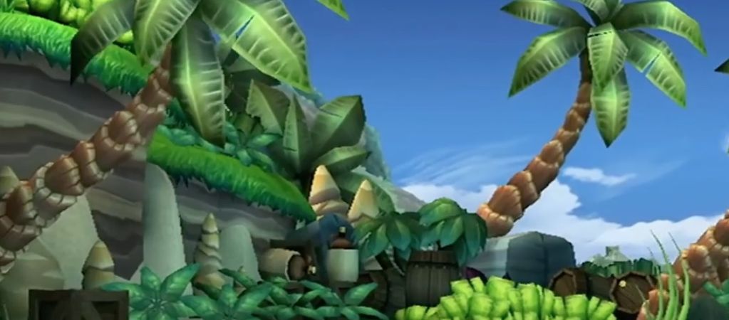 Donkey Kong Country Returns