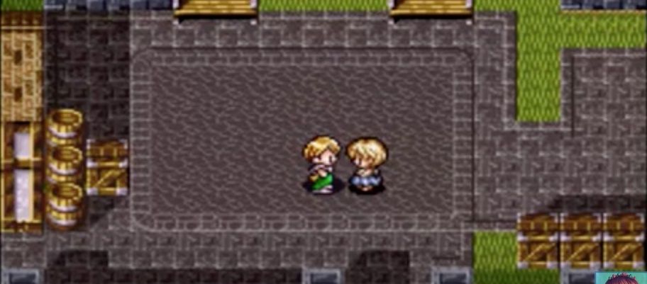 Lufia II: Rise of the Sinistrals