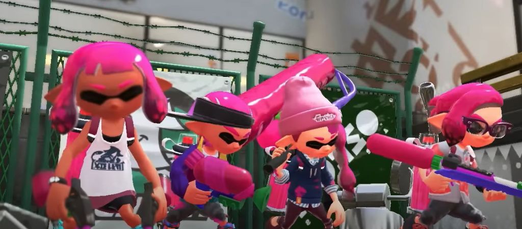 Splatoon 2