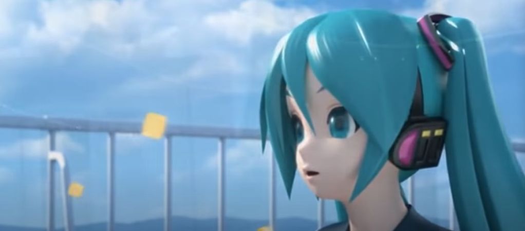 Hatsune Miku: Project Diva 2nd