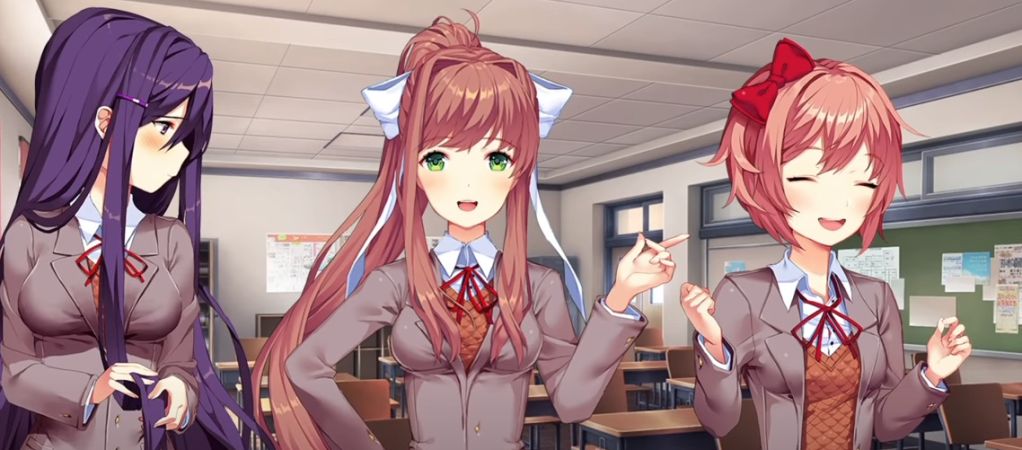 Doki Doki Literature Club!