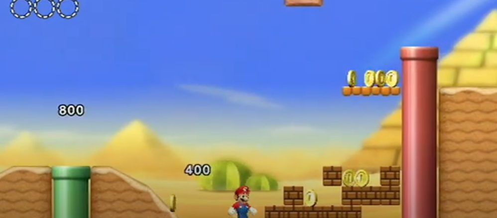 New Super Mario Bros. Wii