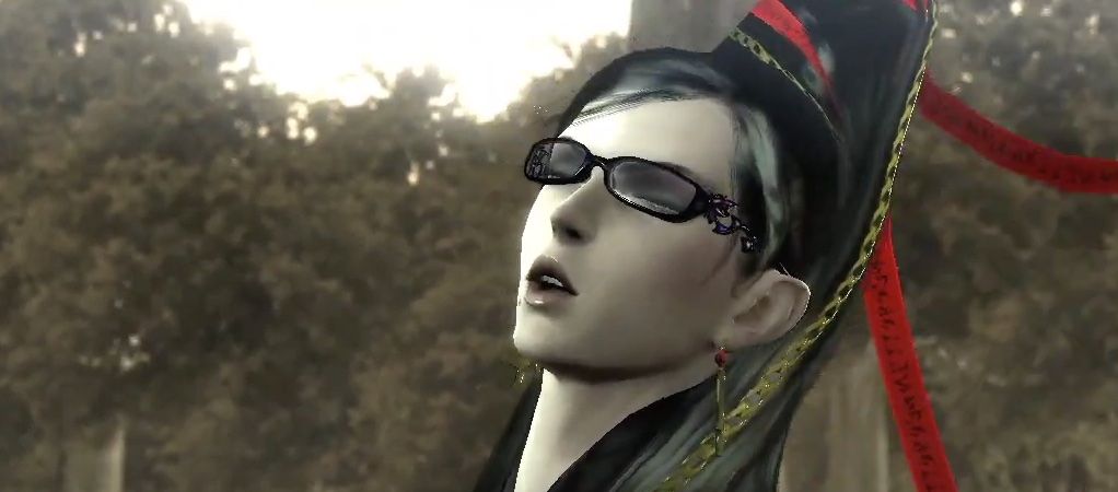 Bayonetta