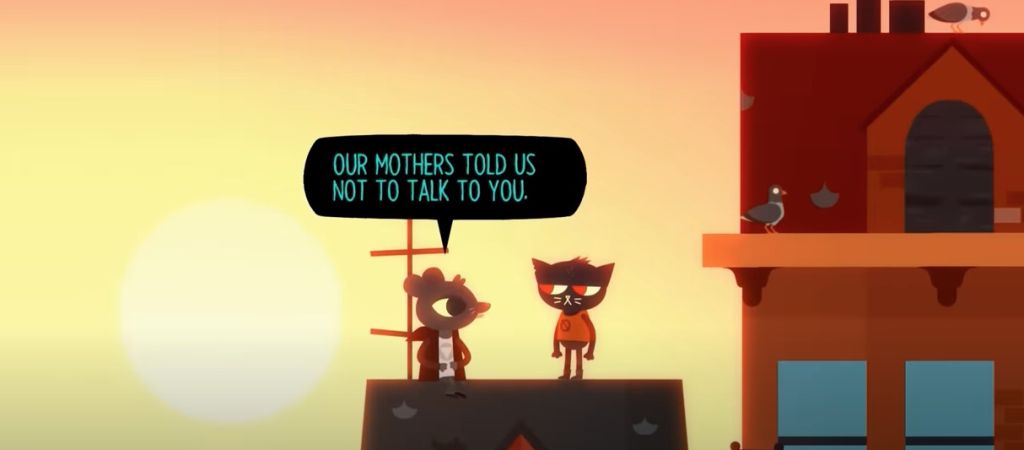 Night in the Woods