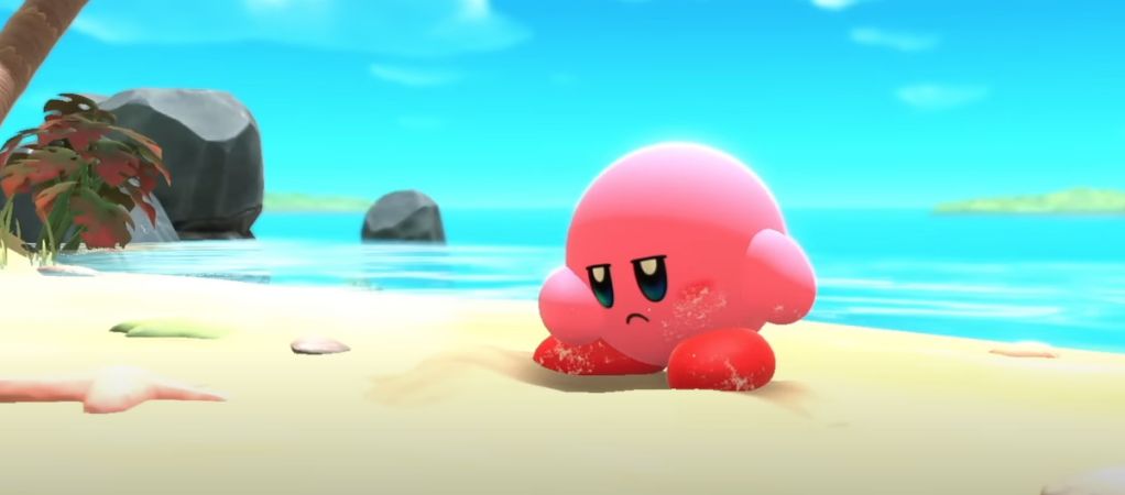 Kirby and the Forgotten Land