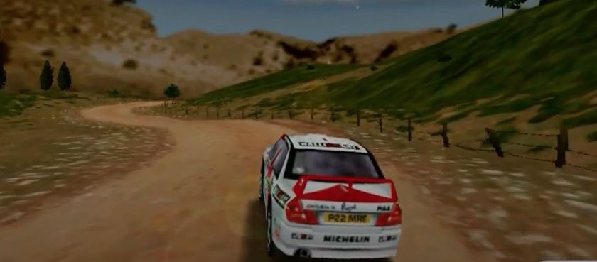 Colin McRae Rally