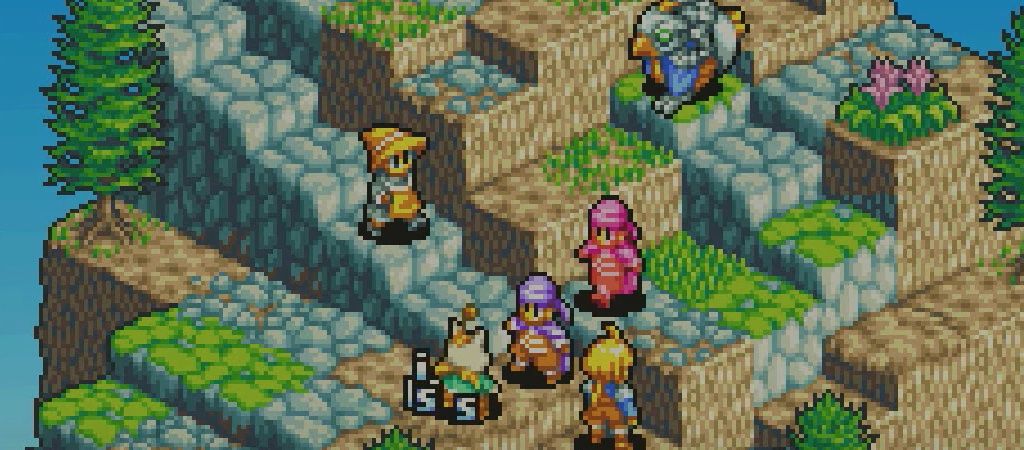 Final Fantasy Tactics Advance