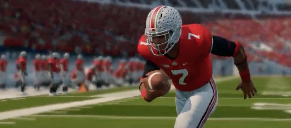 NCAA Football 14