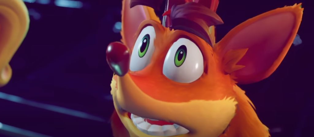 Crash Bandicoot 4: It's About Time