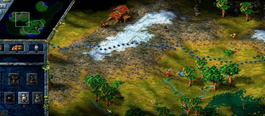 The Settlers III