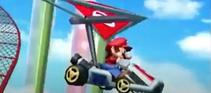 Mario Kart 7