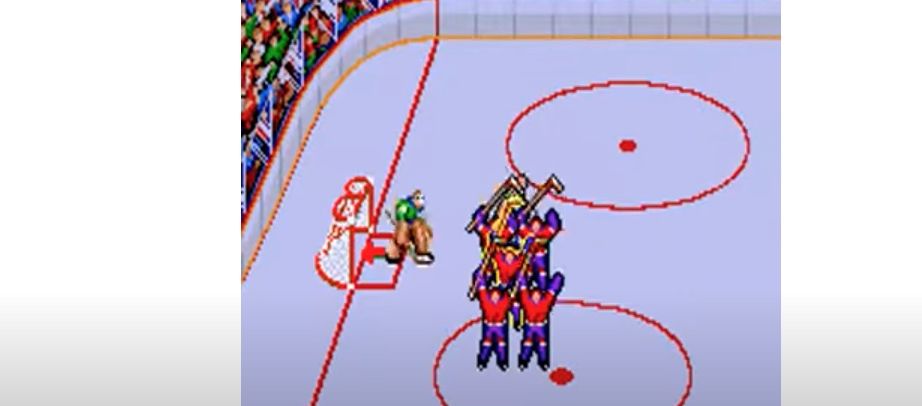 Blades of Steel