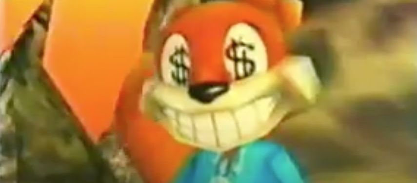 Conker's Bad Fur Day