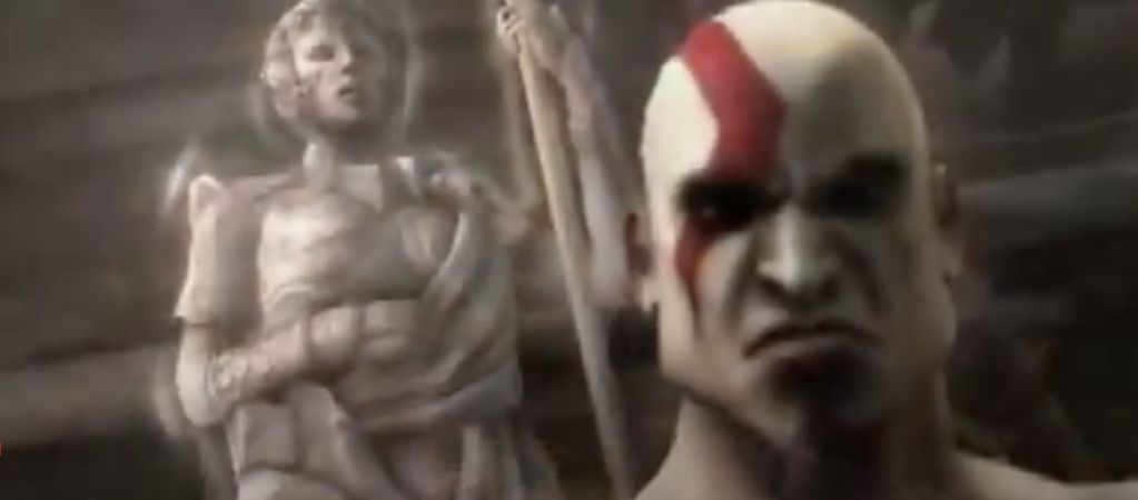 God of War: Ghost of Sparta