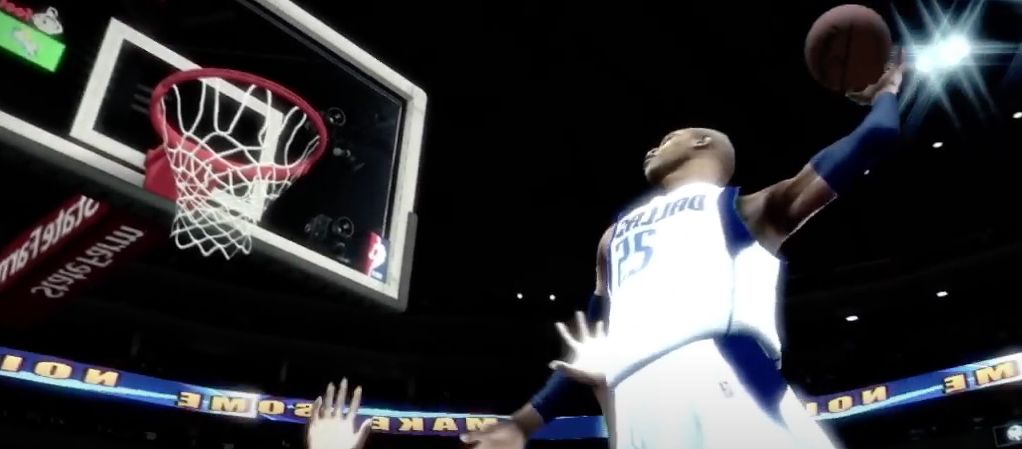 NBA 2K12