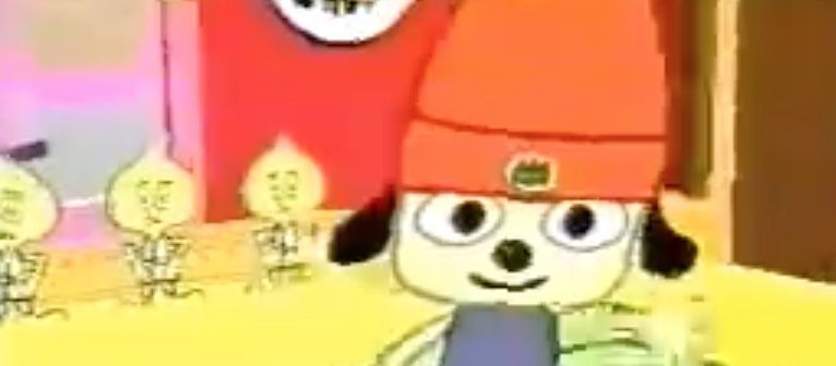 PaRappa the Rapper