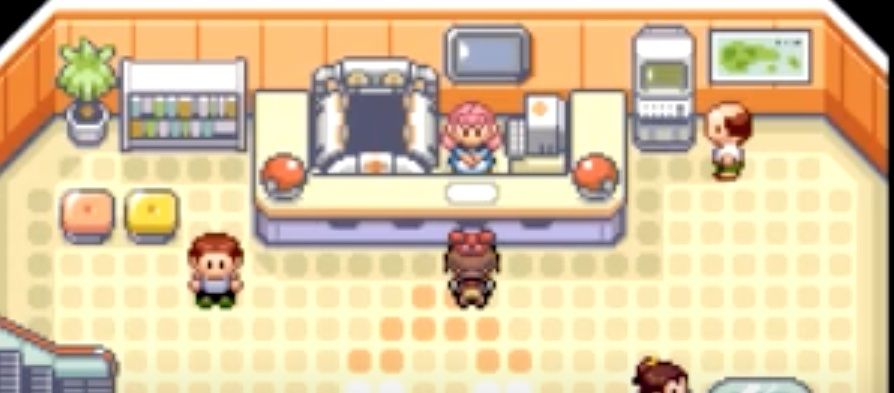 Pokémon Ruby Version