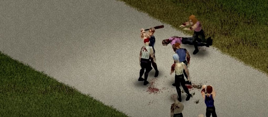 Project Zomboid