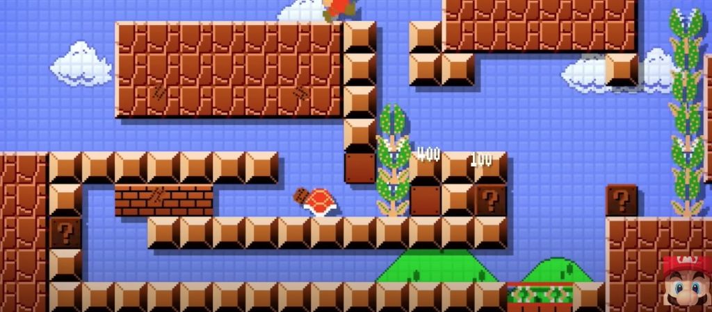 Super Mario Maker