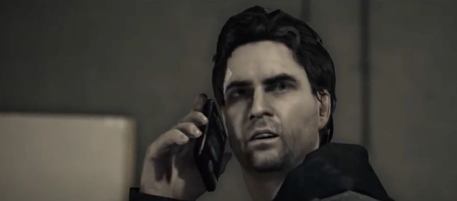 Alan Wake