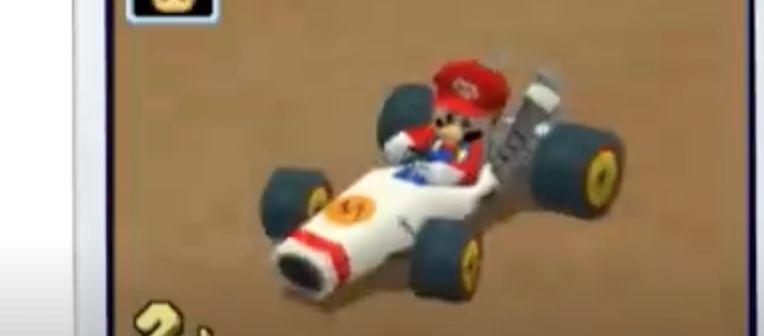 Mario Kart DS