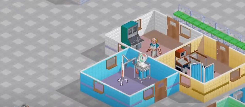 Theme Hospital