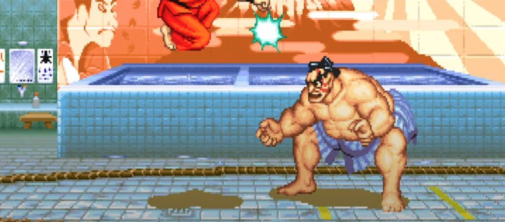 Super Street Fighter II: The New Challengers