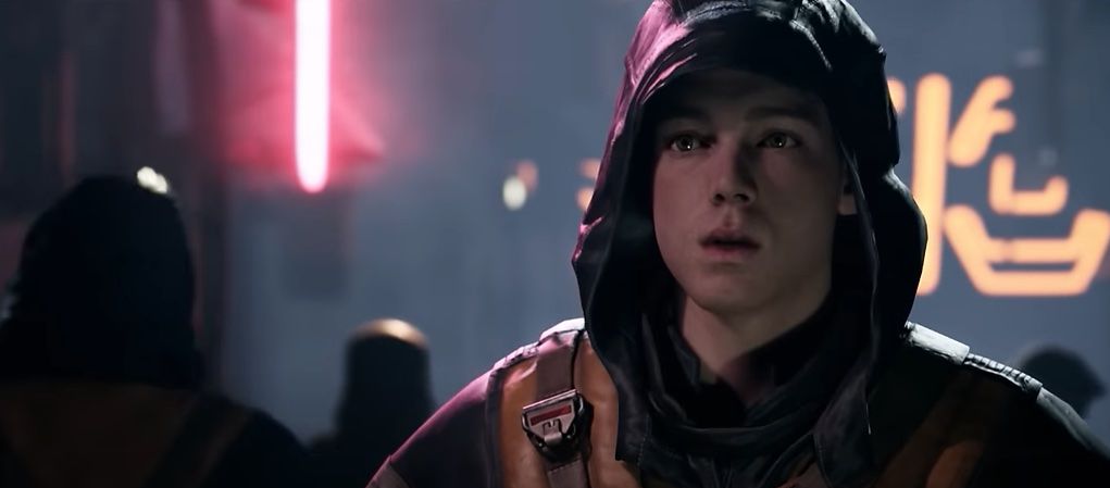 Star Wars Jedi: Fallen Order