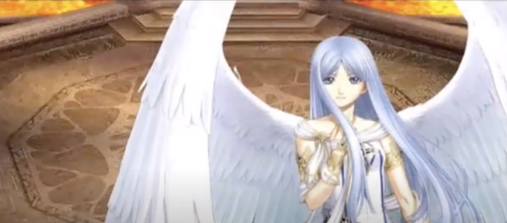 Ys Origin