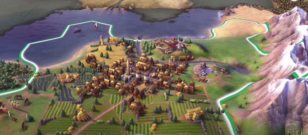 Sid Meier's Civilization VI