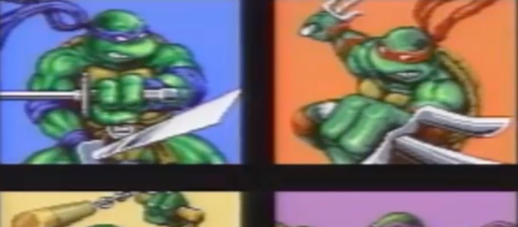 Teenage Mutant Ninja Turtles: The HyperStone Heist