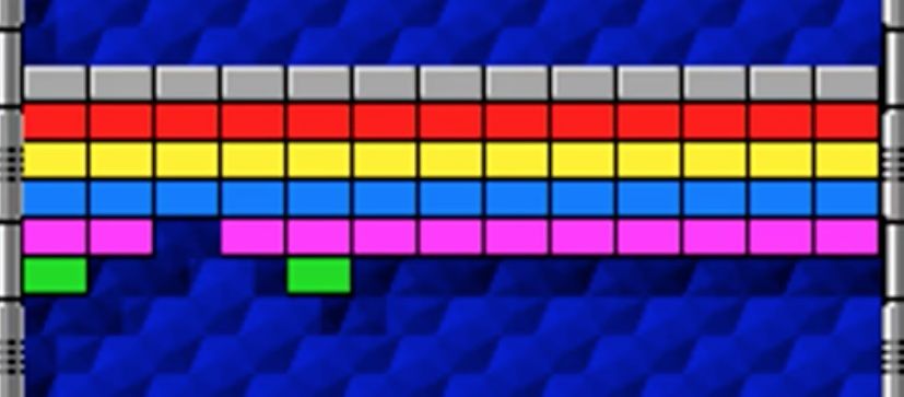 Arkanoid