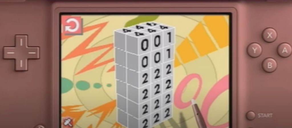 Picross 3D