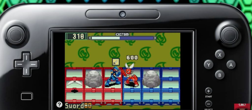 Mega Man Battle Network 2