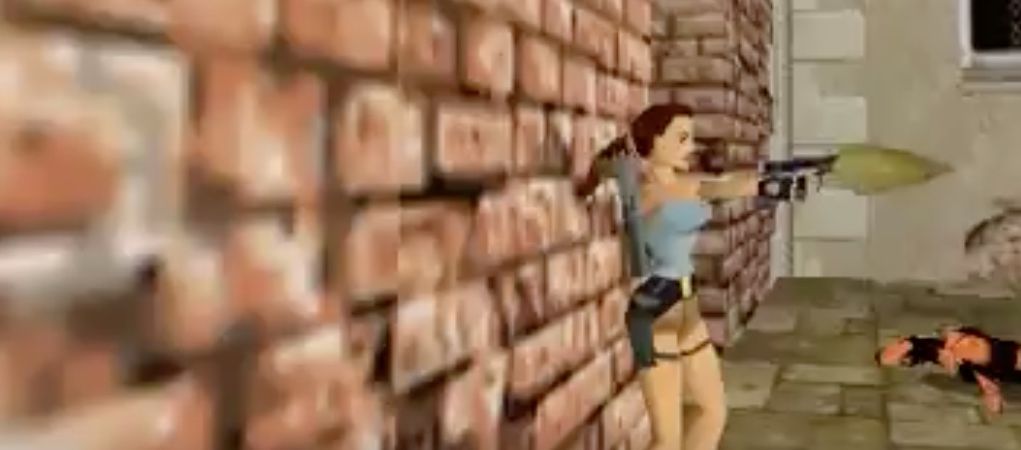 Tomb Raider II